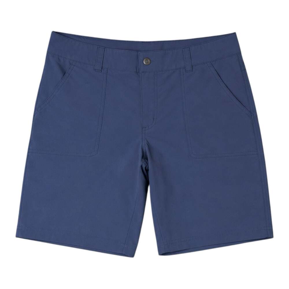 Columbia Blue Performance Hiking Shorts